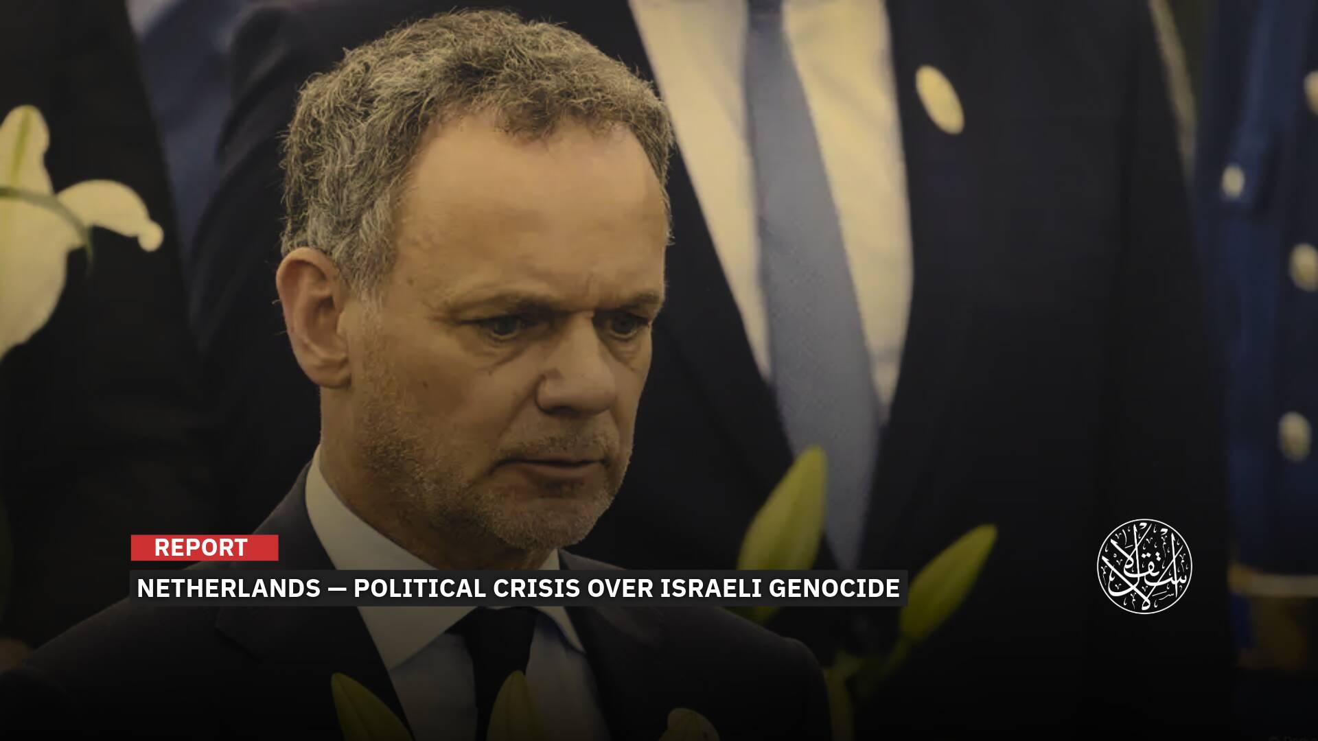Between Alleged Values and Loyalty to Zionism: Dutch Resignations Deepen Europe’s Crisis