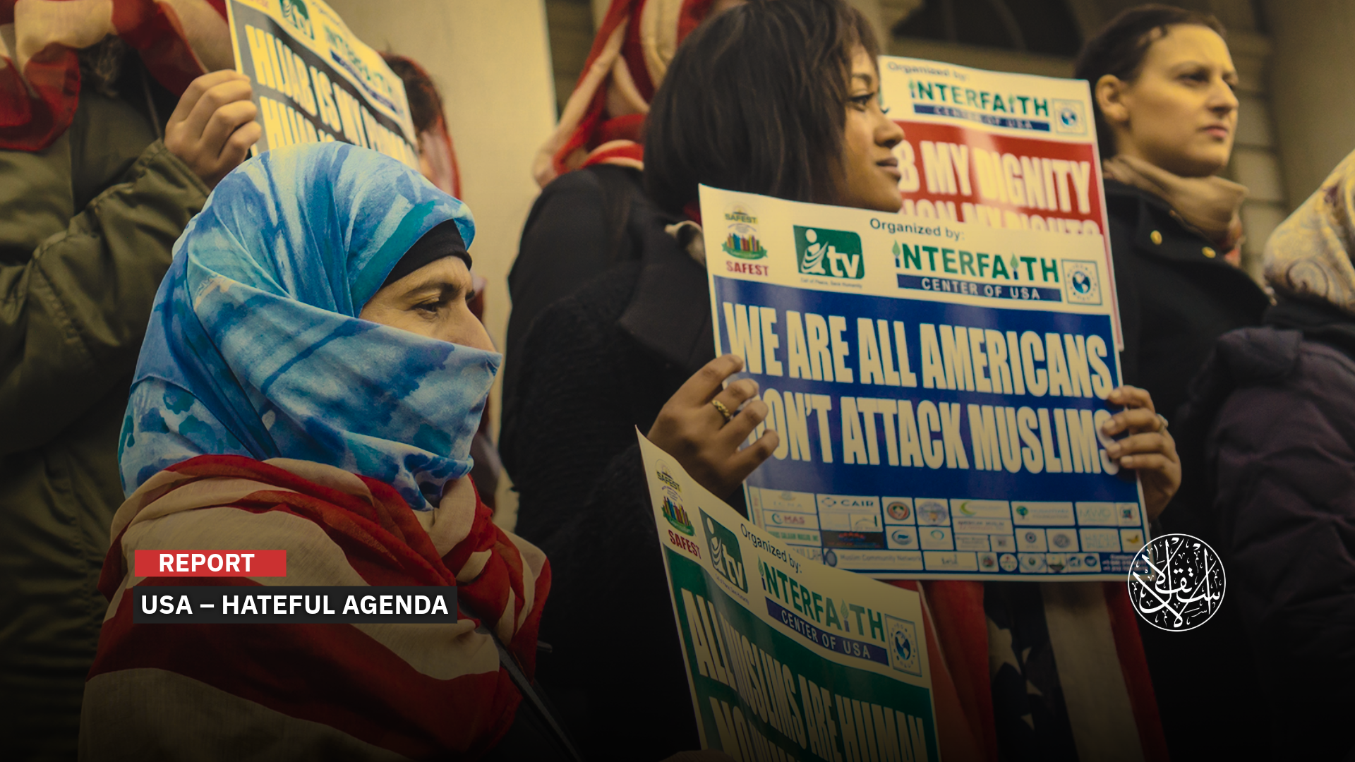 “A recent US report claimed that $25 million in grants went to terror-linked groups between 2013-2023.”