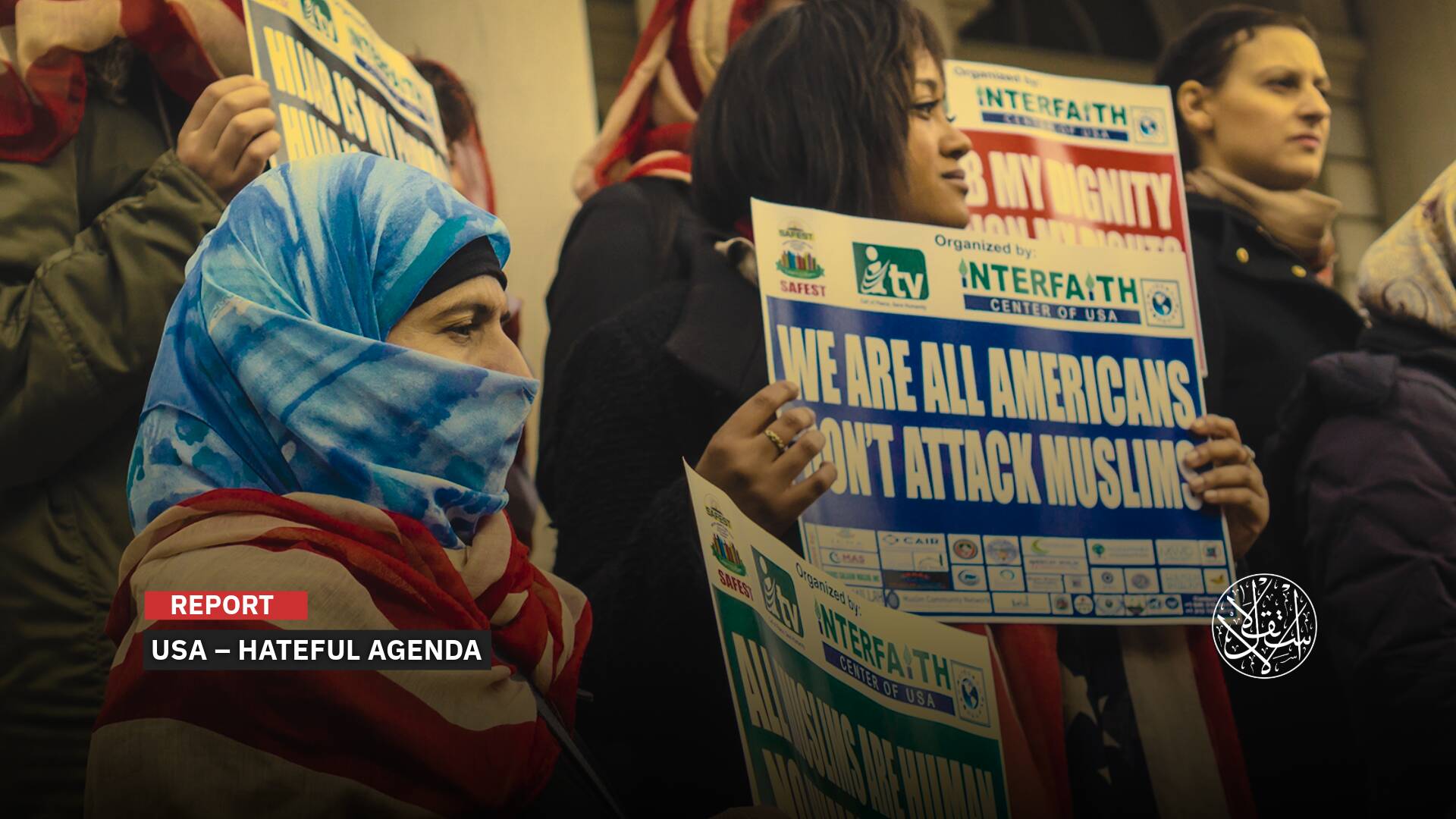 How the Trump Administration Practices Ideological Discrimination Against Muslim Groups