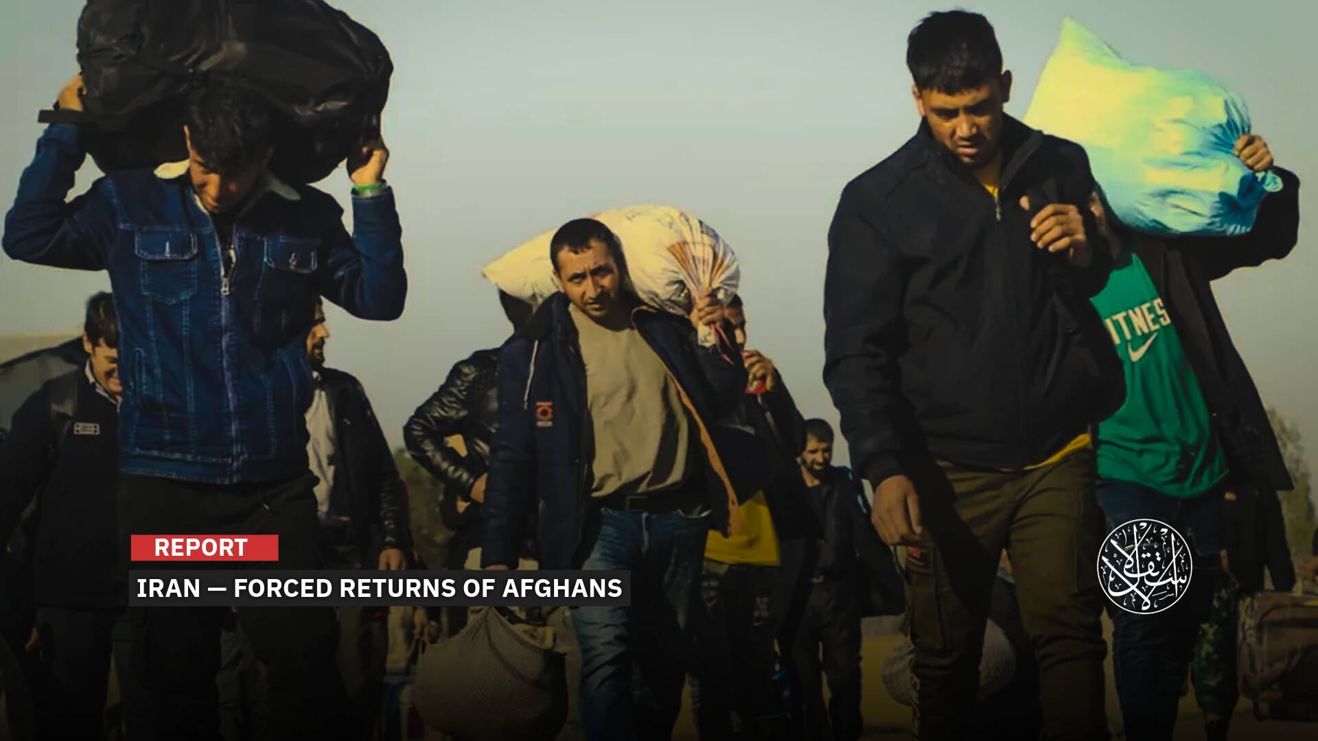 Iran to Expel 1.5 Million Afghan Refugees in Weeks: What’s Driving the Move