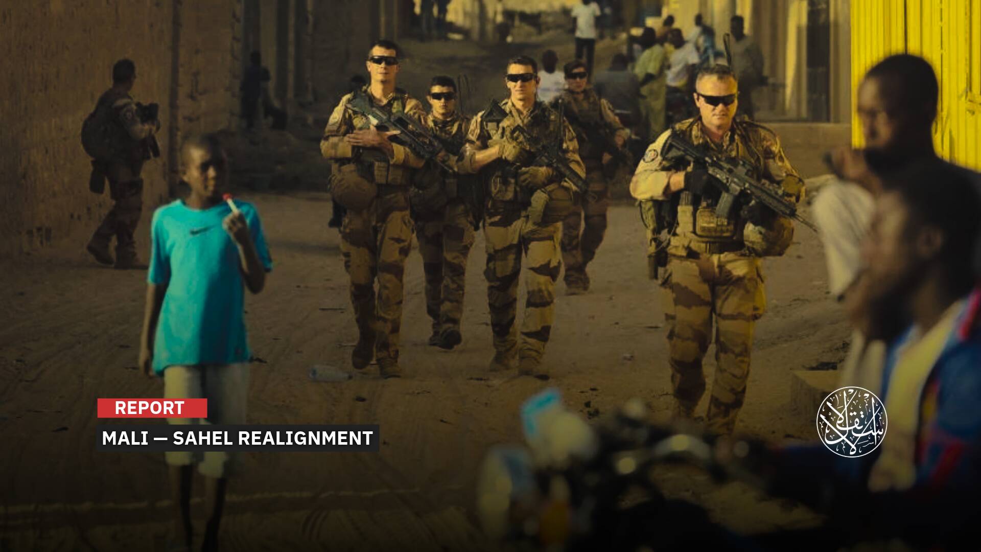 Shadow Coups: How France Uses the Military and Politics to Maintain Its Grip on Mali