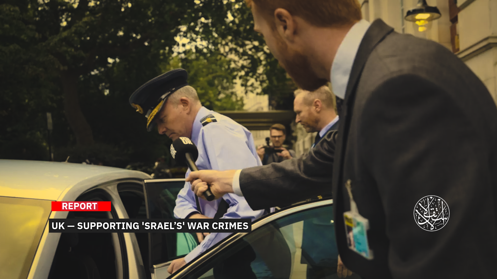From Arms to Espionage: How Britain Is Fueling the War on Gaza