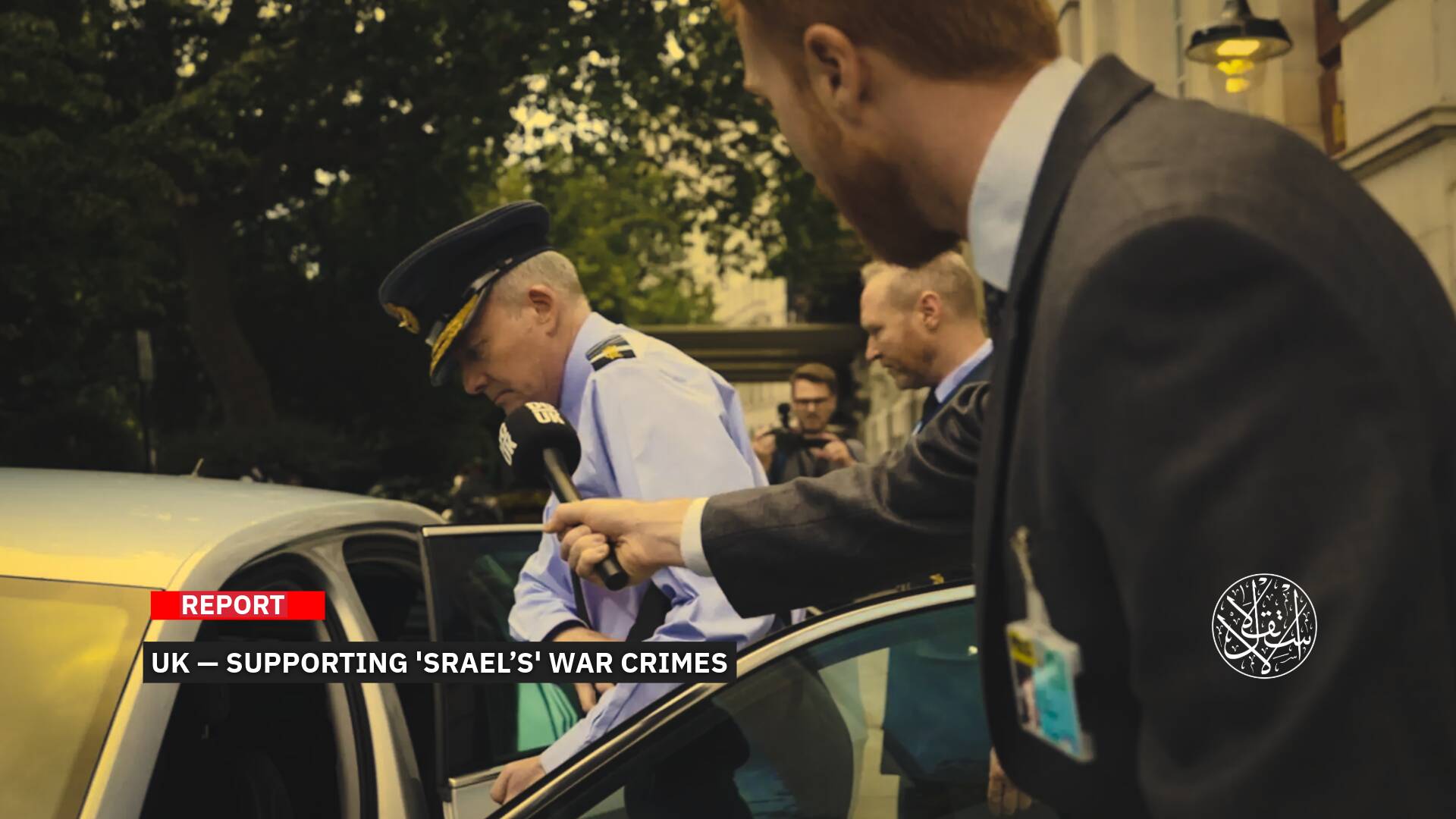 From Arms to Espionage: How Britain Is Fueling the War on Gaza