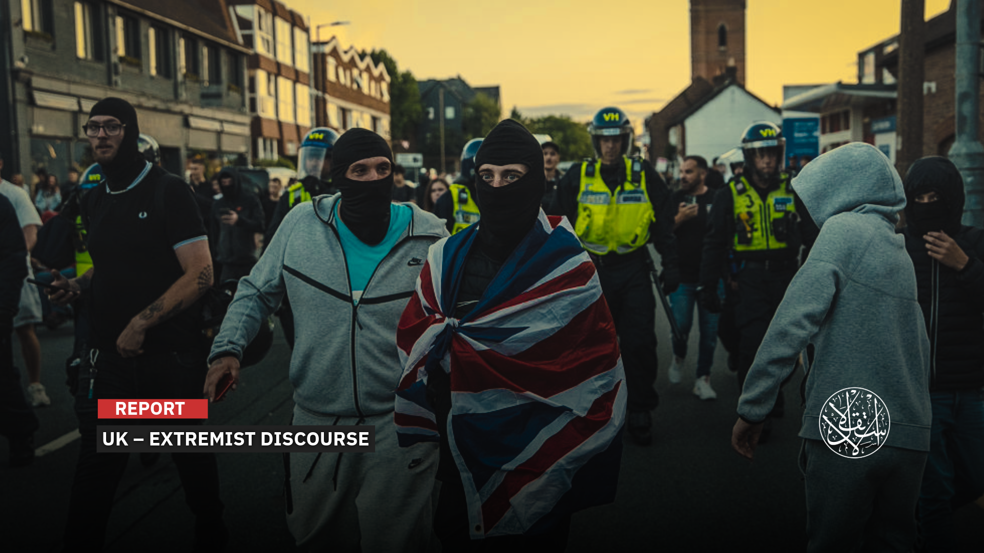 “The discussion around Islamophobia and hate crime prevention gained renewed urgency in the UK.”