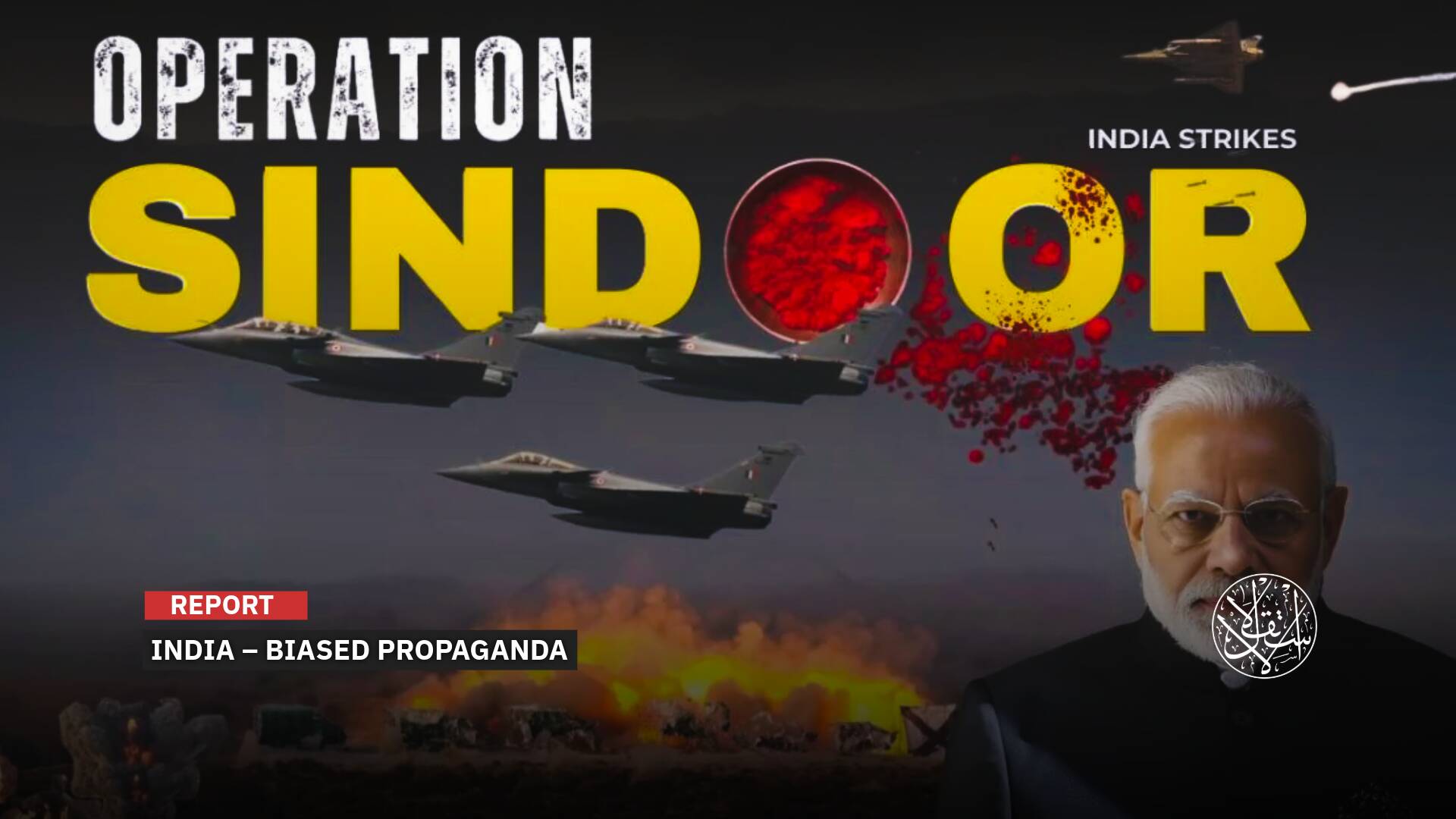 How Bollywood Exploits ‘Operation Sindoor’ to Incite Against Pakistan and Muslims