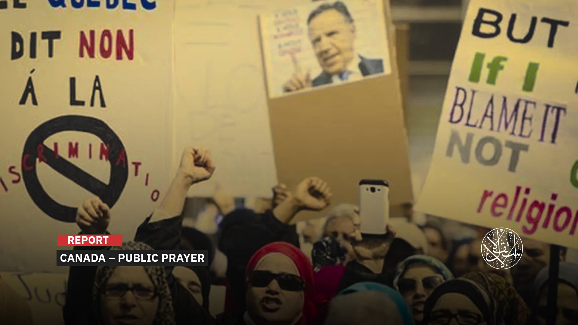 Under the Guise of Secularism: How the Quebec Government Suppresses Peaceful Religious Practices