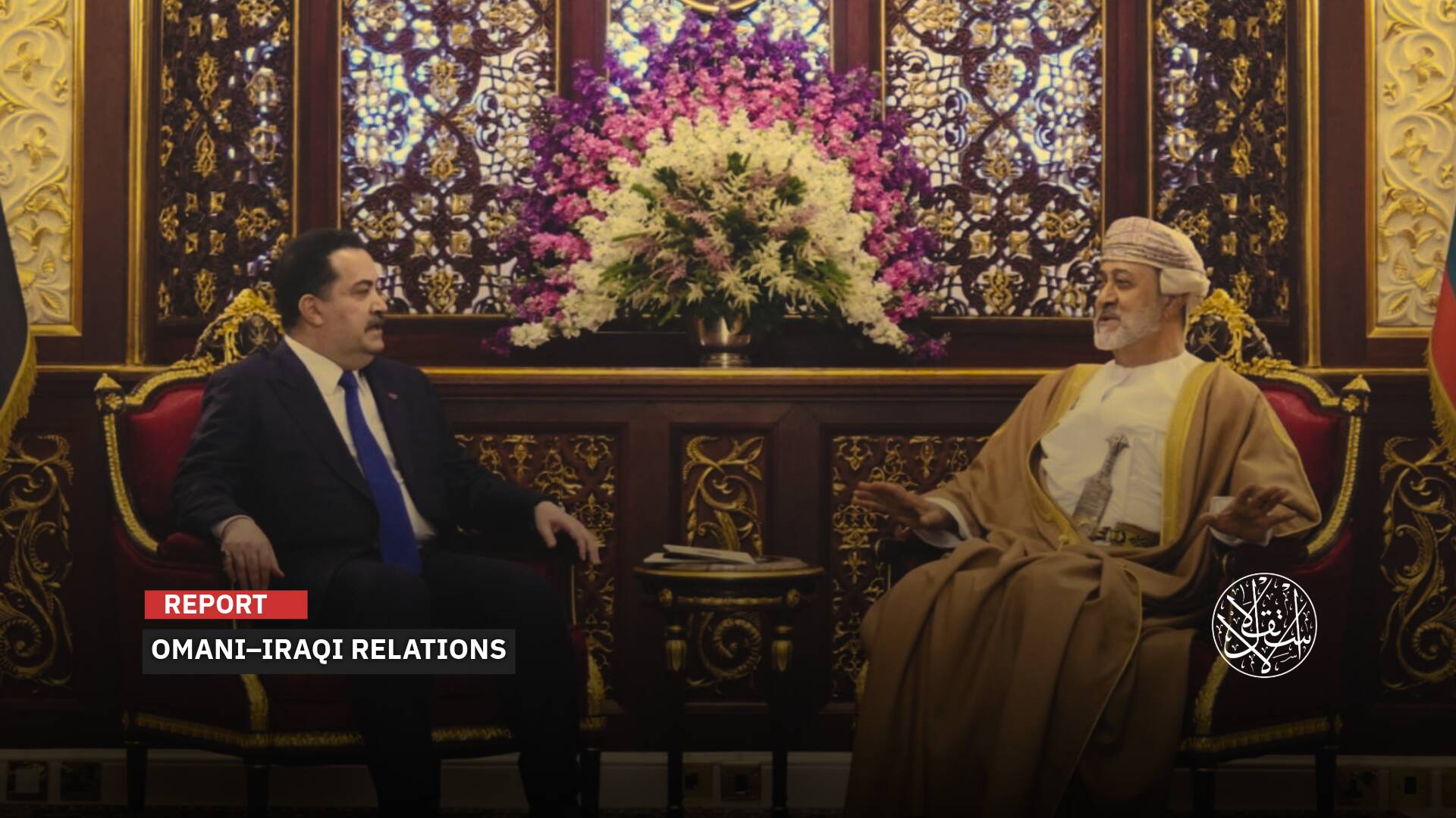 Amid Talk of Possible Israeli Attacks, Why Did al-Sudani Travel to Oman?