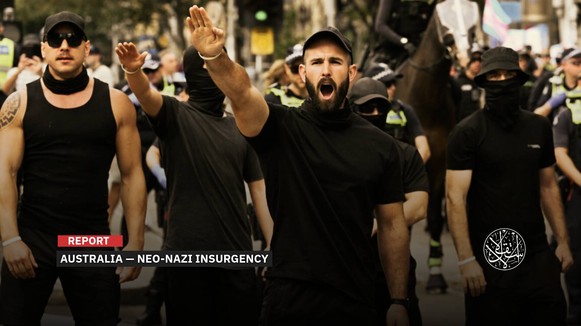 Australia’s Neo-Nazis: How They Are Fueling an Open War on Muslims and Migrants