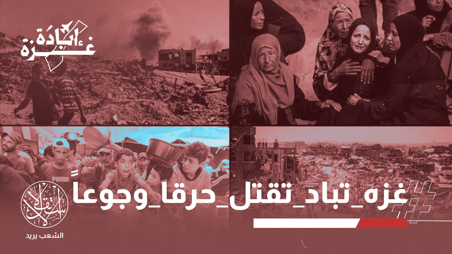 إسرائيل تجتاح مدينة غزة بريا.. وناشطون: الإبادة تدخل طورها الأشد والأقسى