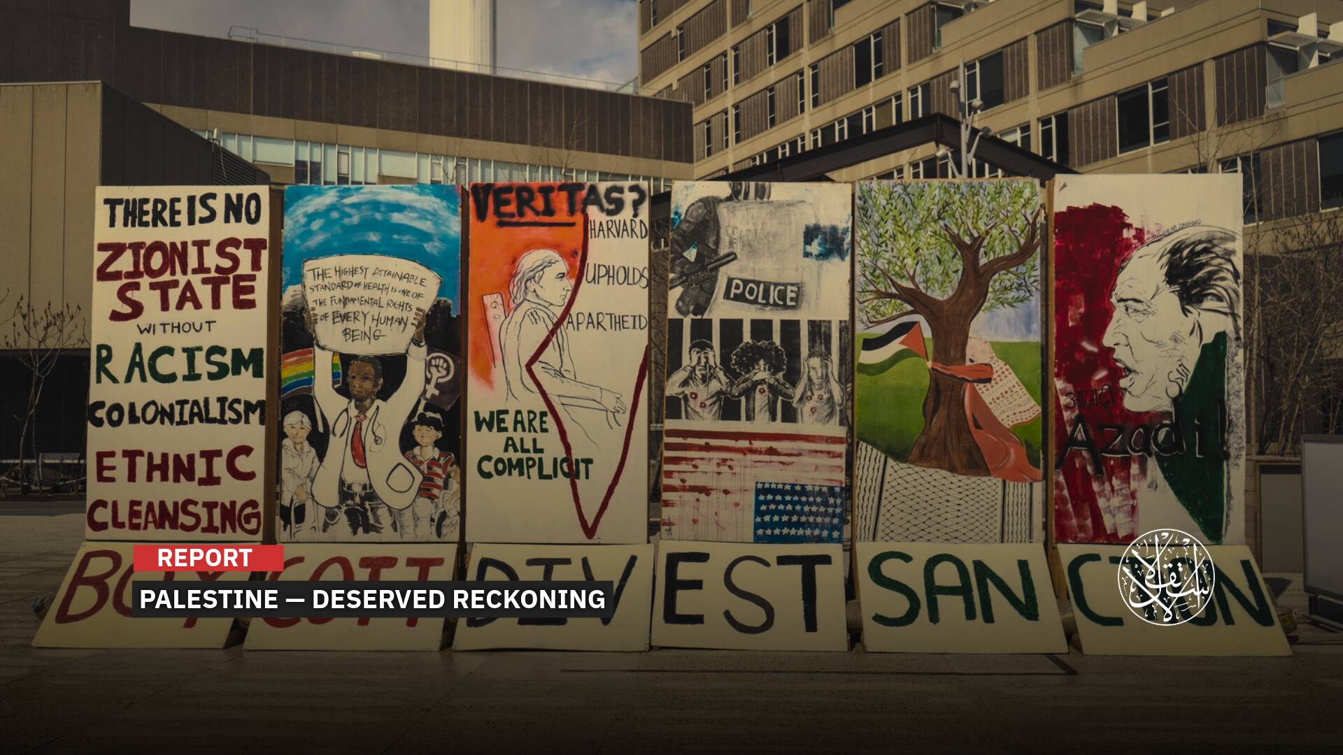 How ‘Israel’ Became a Pariah on Football Pitches, Art Stages, and University Campuses