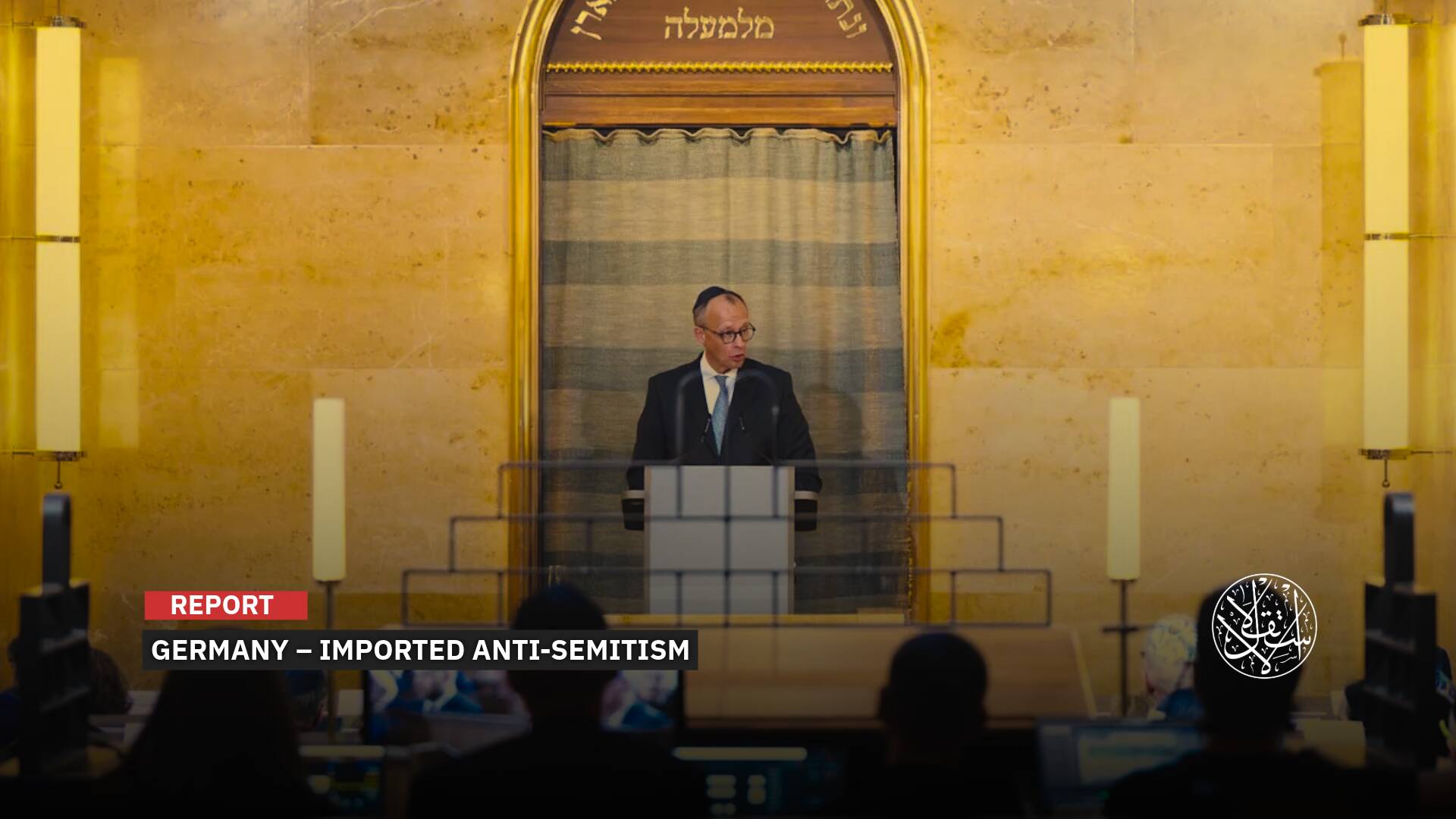 Ignoring 'Israel’s' Genocide in Gaza: How Germany’s Friedrich Merz Declared War on Anti-Semitism
