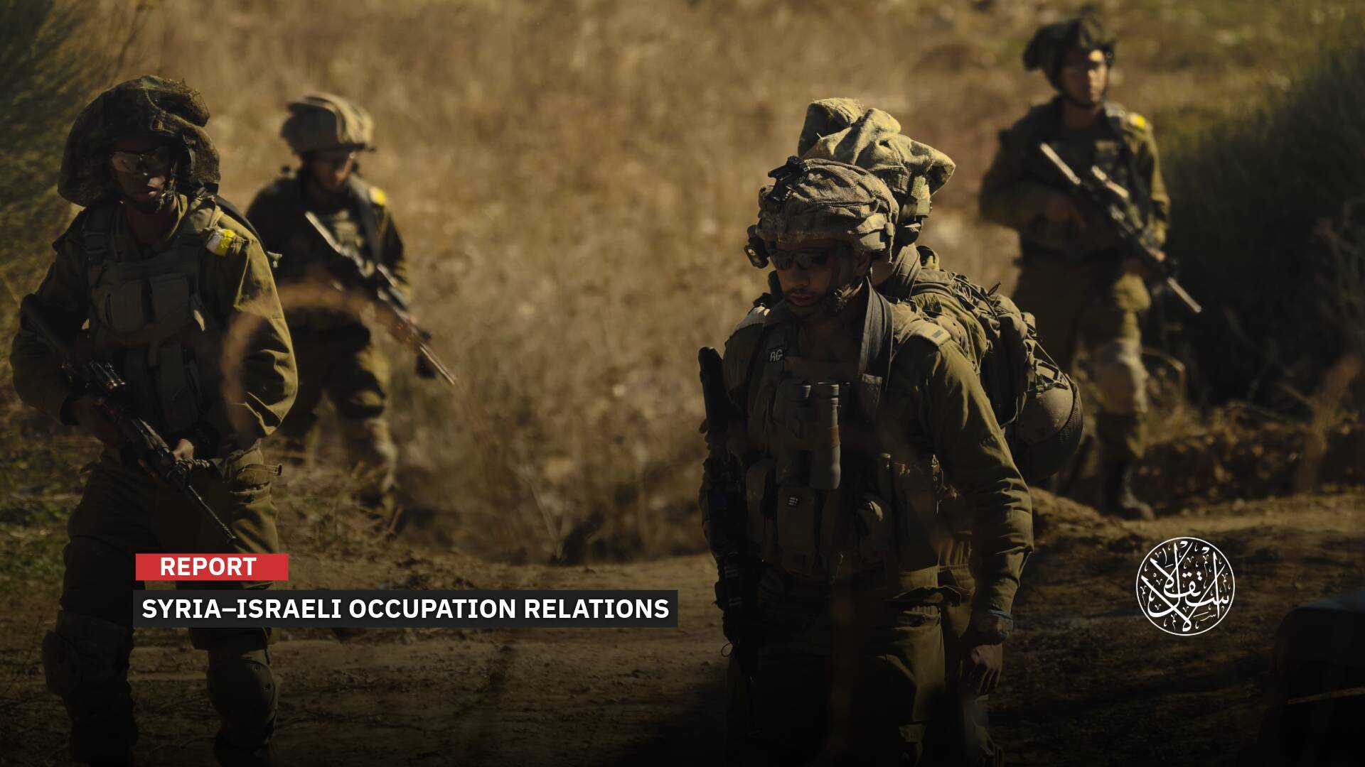 What Are the Expected Scenarios for ‘the Security Agreement’ Between Syria and the Israeli Occupation?