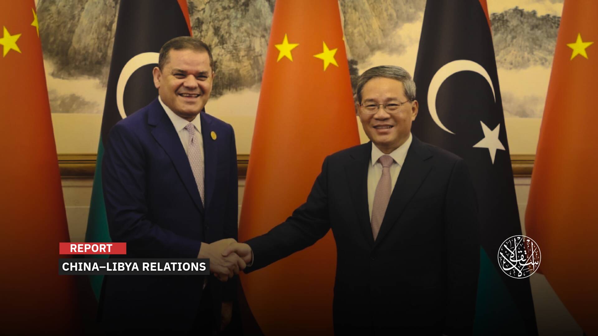 China Leverages Economic Ties to Win Over Both Sides in Libya: How?