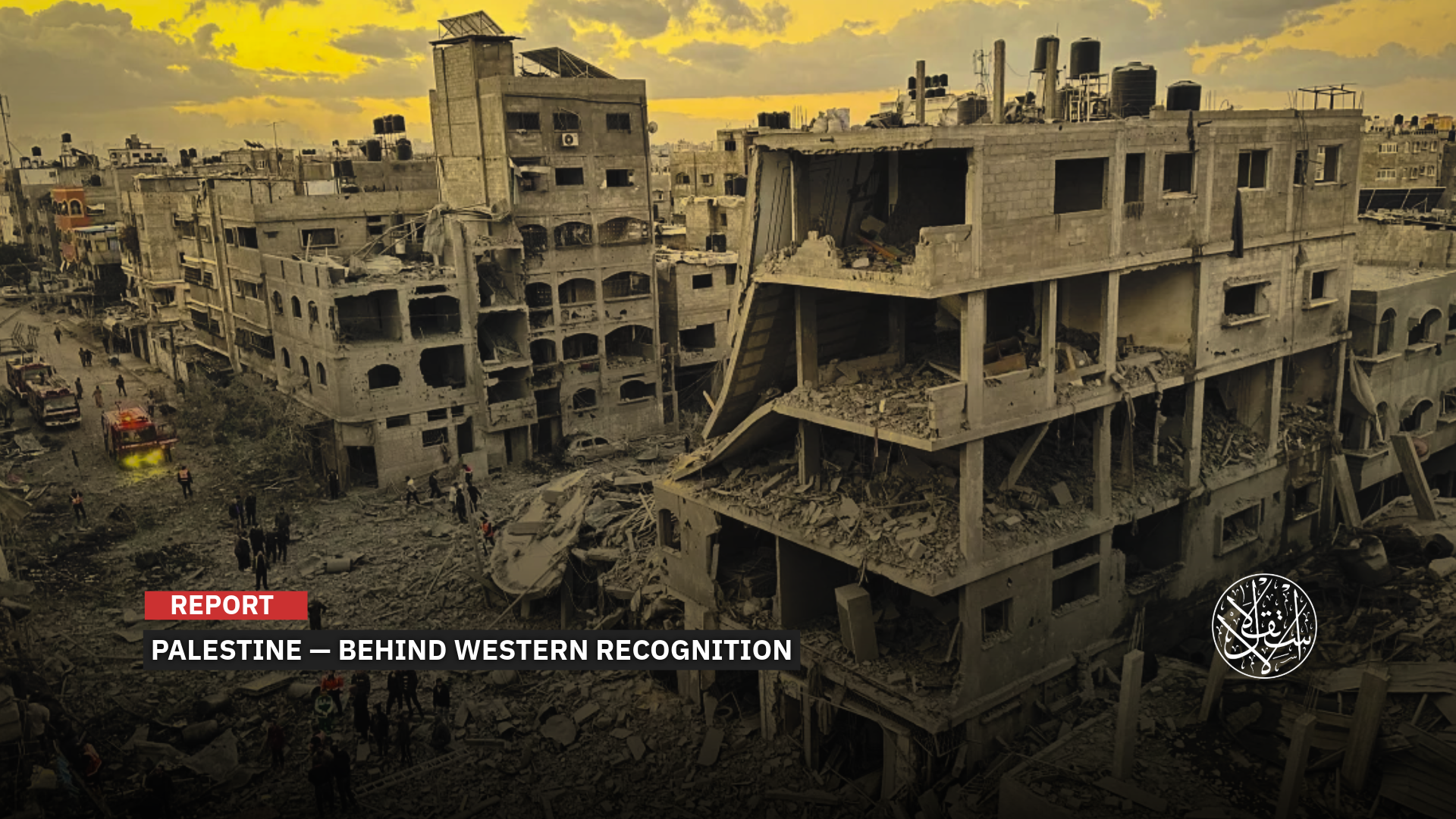 Those countries framed their recognition as part of an effort to revive momentum for a two-state solution.