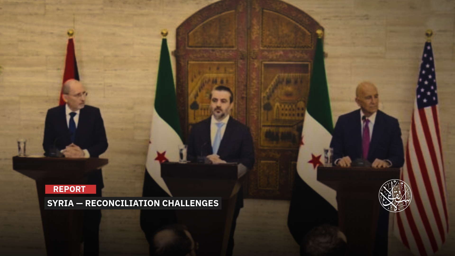 Damascus Unveils Reconciliation Roadmap, Al-Hajri Insists on Separation, What Lies Ahead for Sweida?