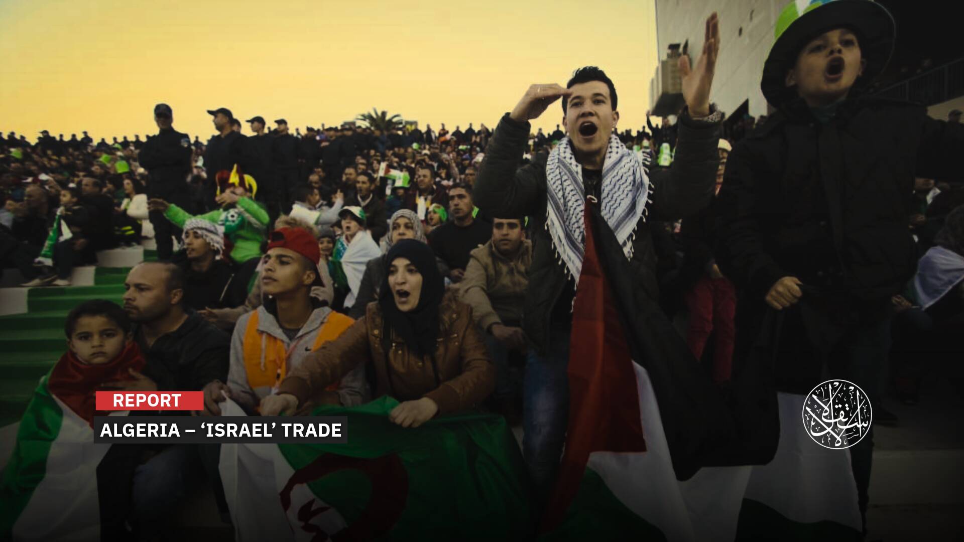 Algeria’s Supply of Chemicals and Metals to ‘Israel’: Complicity or Unwitting Pawn of Middlemen?