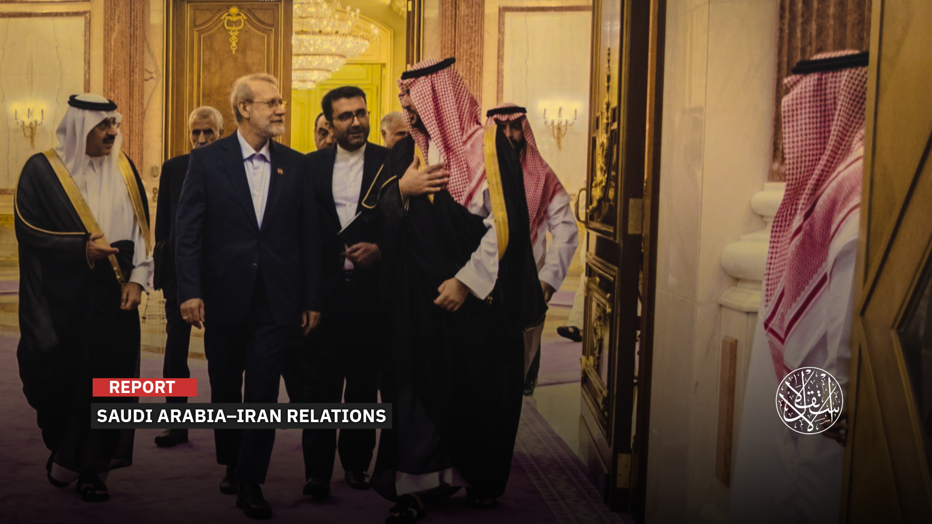 After Israeli Aggression on Qatar, Will Larijani’s Riyadh Visit Spark Defense Cooperation?