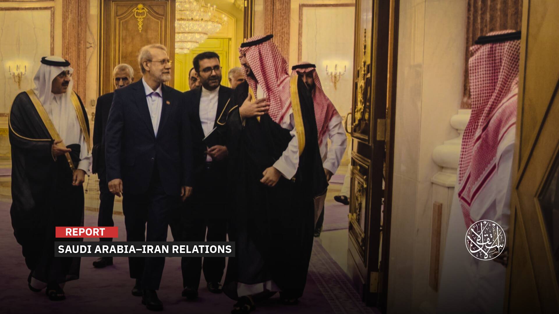 After Israeli Aggression on Qatar, Will Larijani’s Riyadh Visit Spark Defense Cooperation?