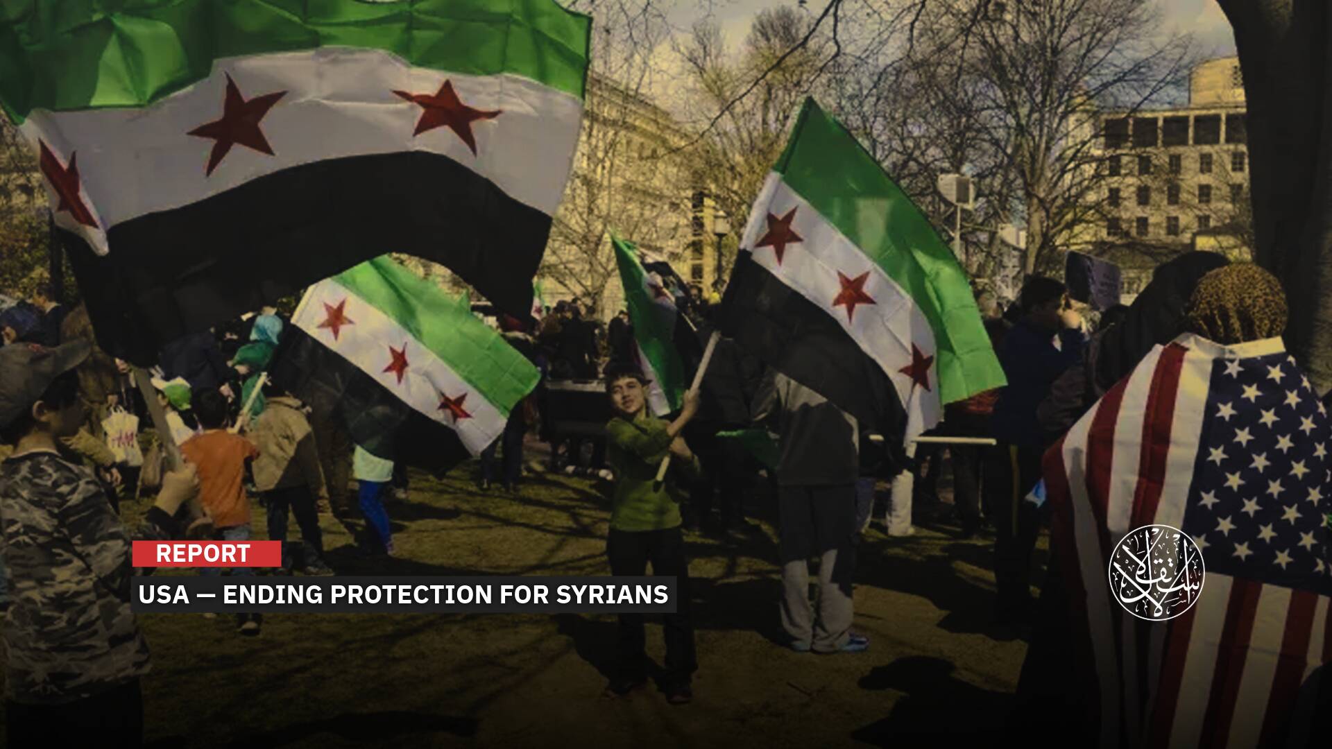 U.S. Ends Protected Status for Syrians: How It Affects Them