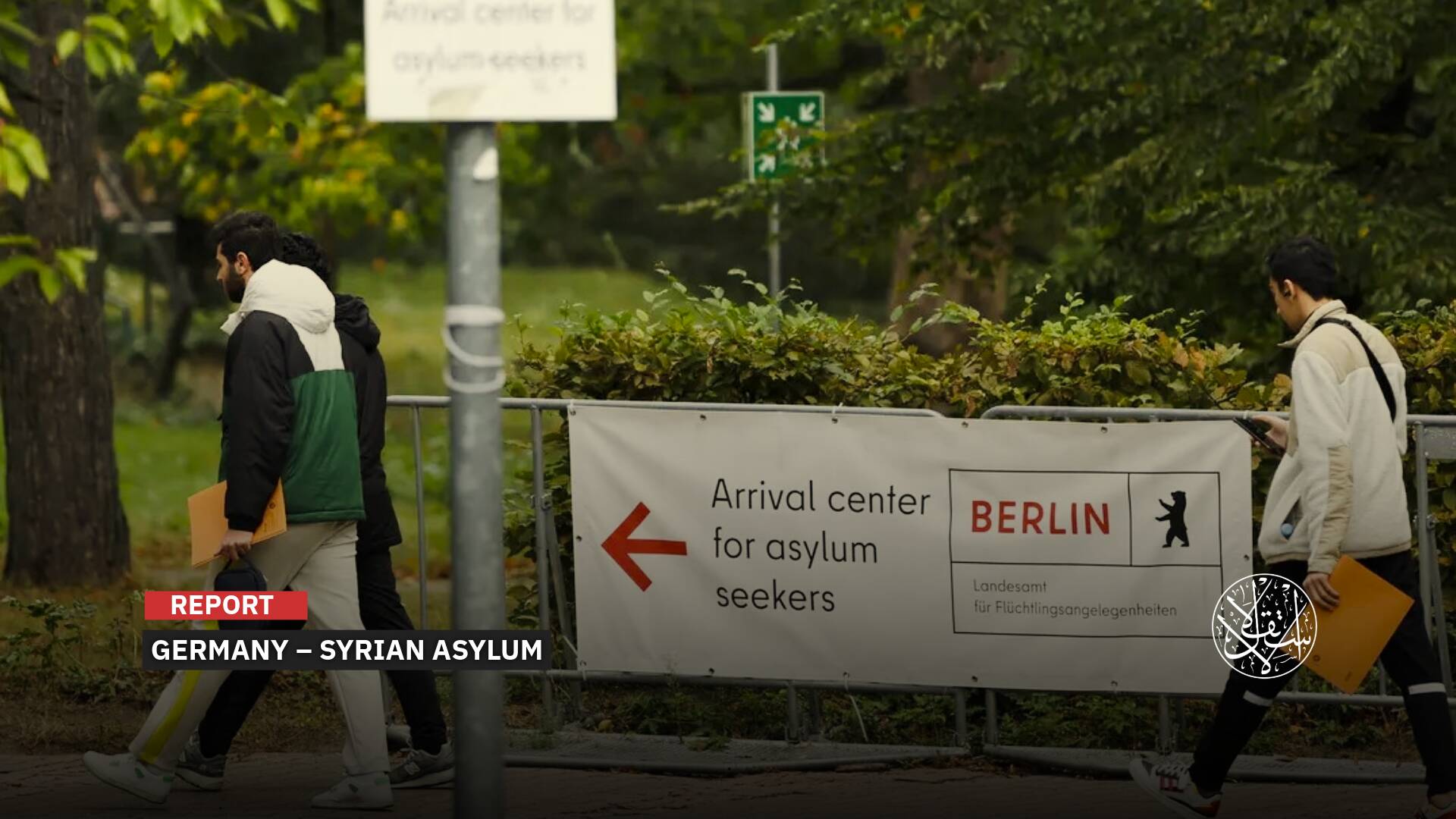 How Germany Is Reshaping Its Asylum and Protection Policy for Syrians