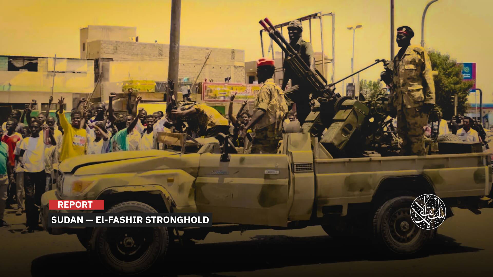 Battle 233 Turns El-Fashir into a Military Flashpoint Defining Sudan’s Future