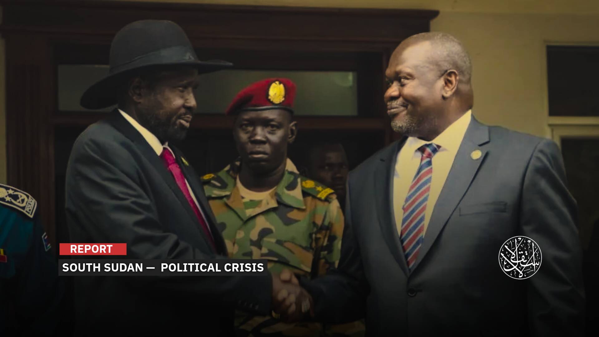 Salva Kiir Strikes Back at Riek Machar: War Drums Echo Across South Sudan