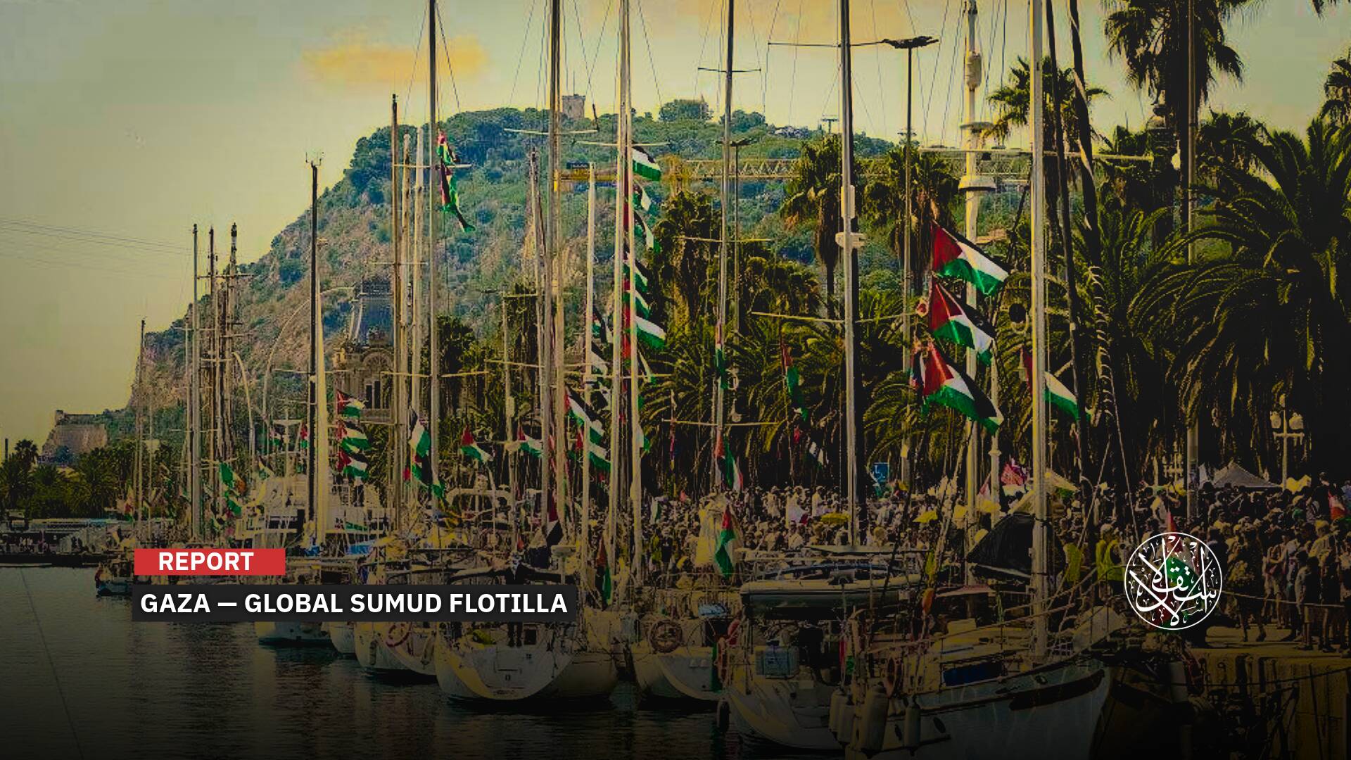 Global Sumud Flotilla to Break Gaza Illegal Blockade: How Is ‘Israel’ Preparing?