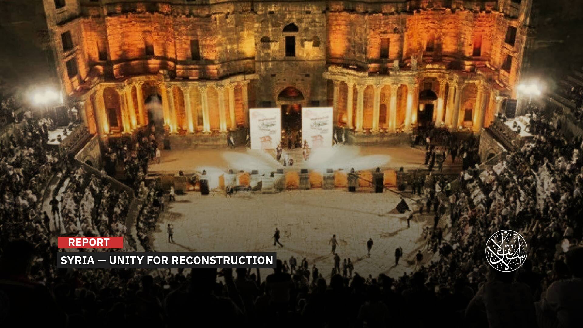 A Working Model: Can Community Initiatives Drive Development in Syria?
