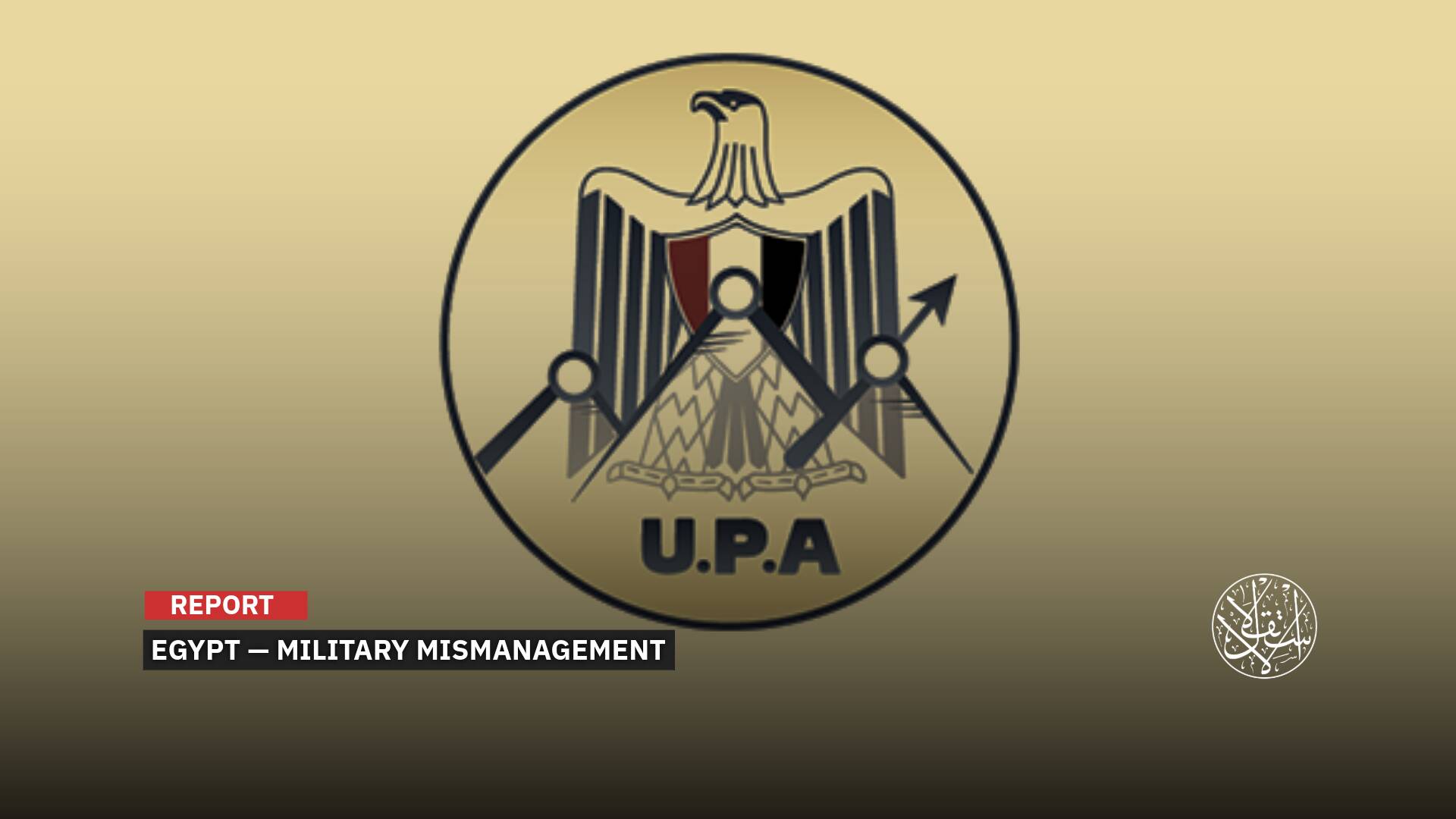 Egypt’s Military Policies and the Collapse of the Medical Supplies Sector