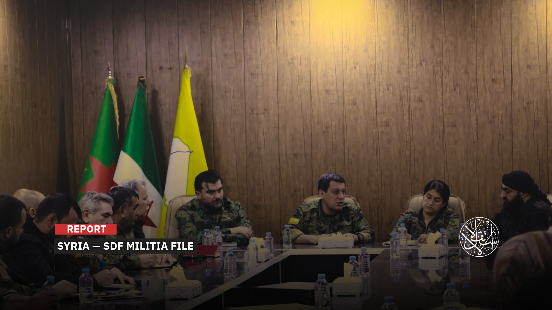 Developments in Aleppo are closely linked to a regional and international position backing the reassertion of Syria’s unity.