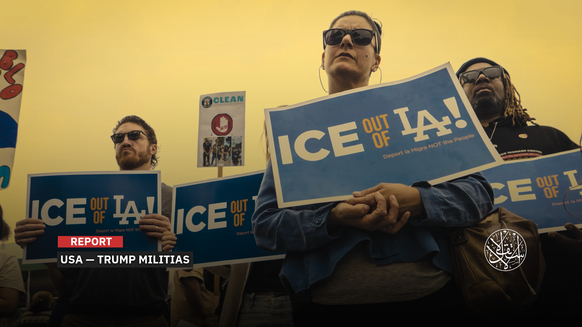 Immigration agents are targeting any American they suspect is not white, or who is an immigrant or worker, asking people, “Are you an American citizen?”