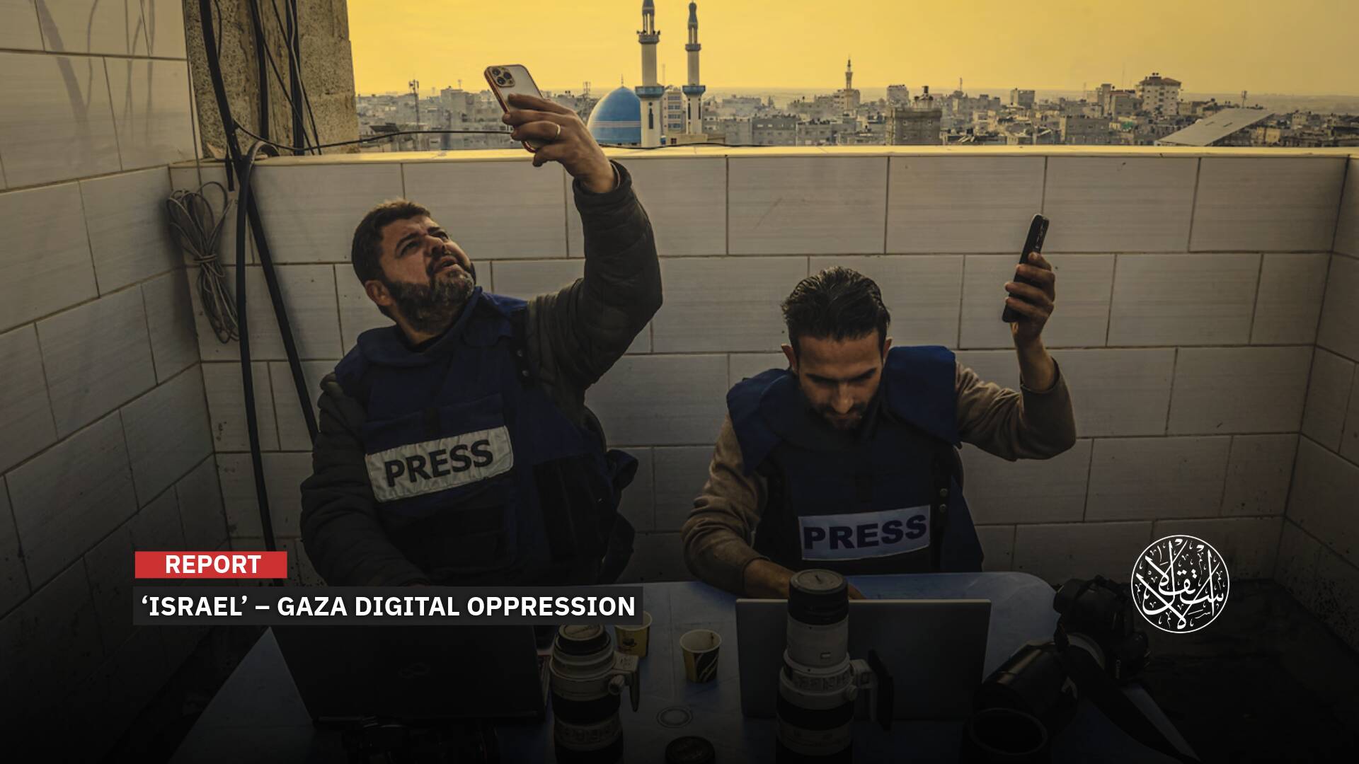 Controlling the Narrative: Why ‘Israel’ Keeps Gaza Confined to 2G Telecommunications