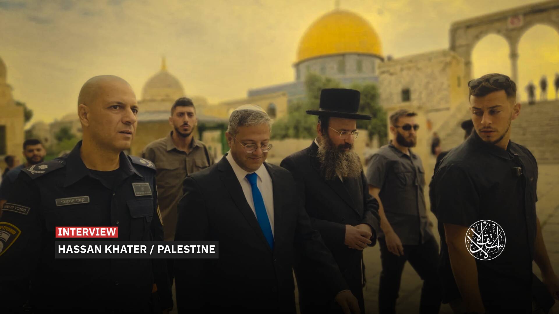 Palestinian Activist: "Israel" Is Exploiting the World’s Preoccupation With Gaza To Impose Dangerous Realities in Jerusalem (Exclusive)