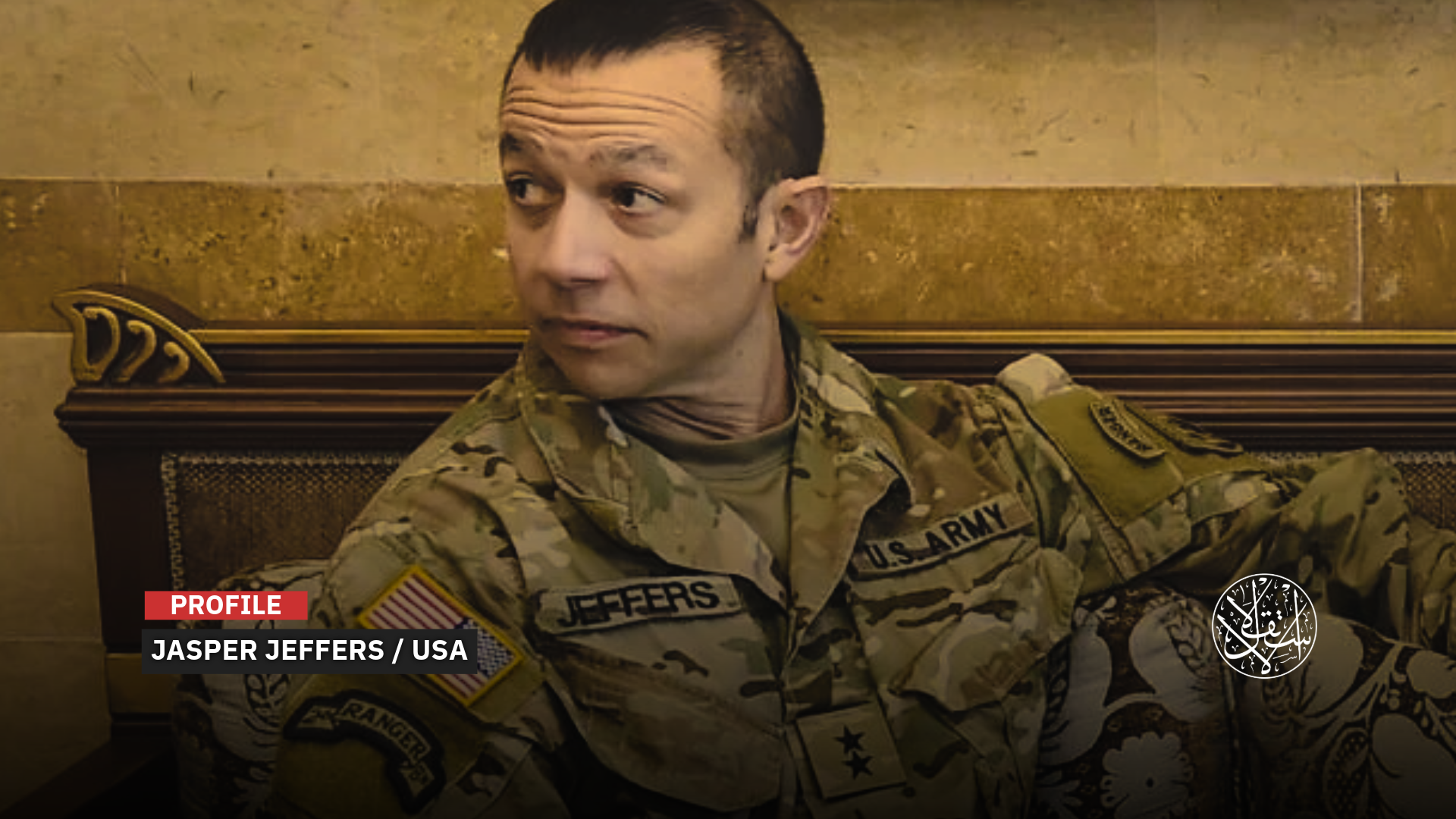 Jasper Jeffers: ‘Israel’s’ American Bet to Disarm Hamas in Gaza