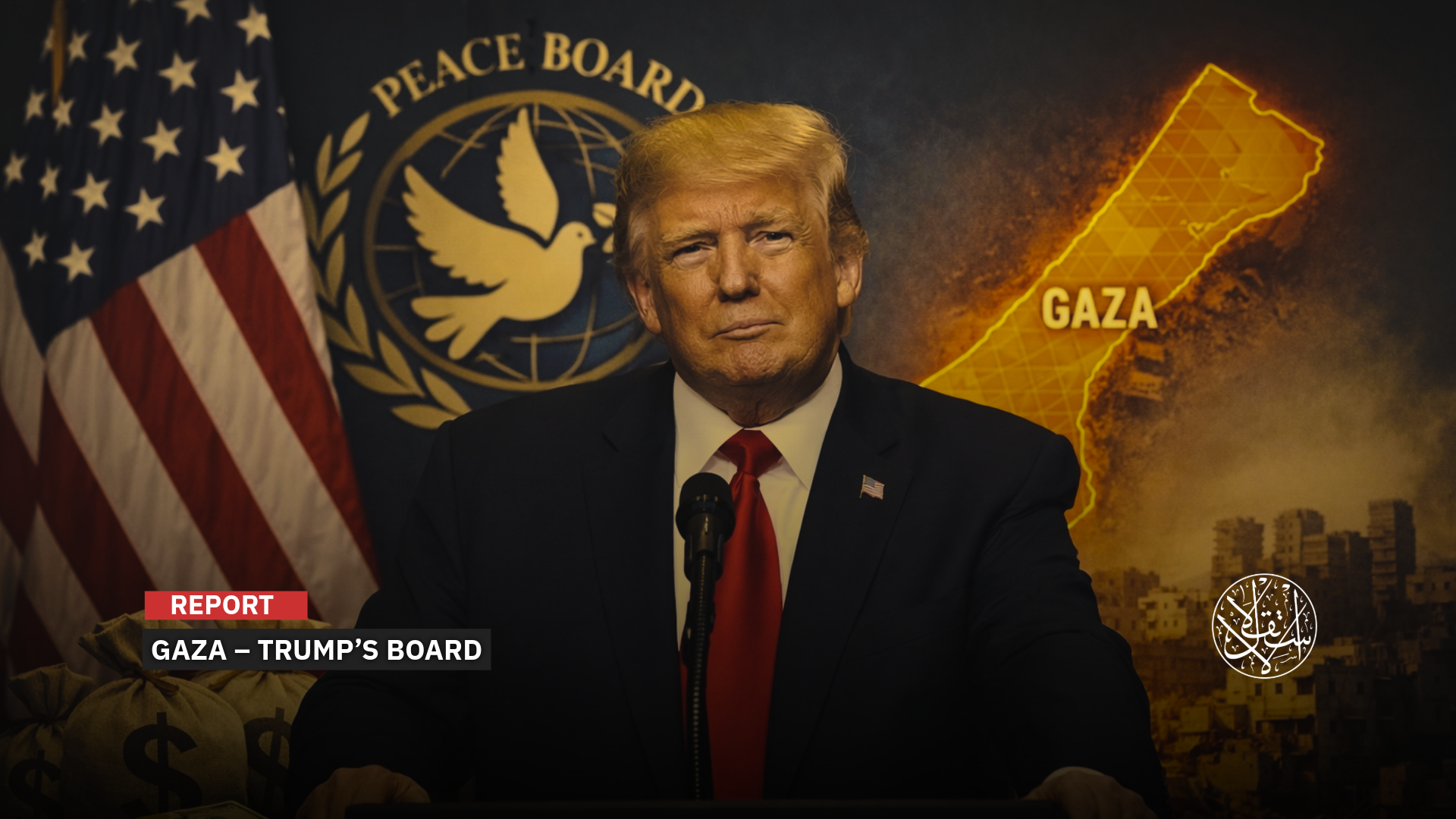 “The Board of Peace's mandate was only authorised by the UN Security Council through 2027.”