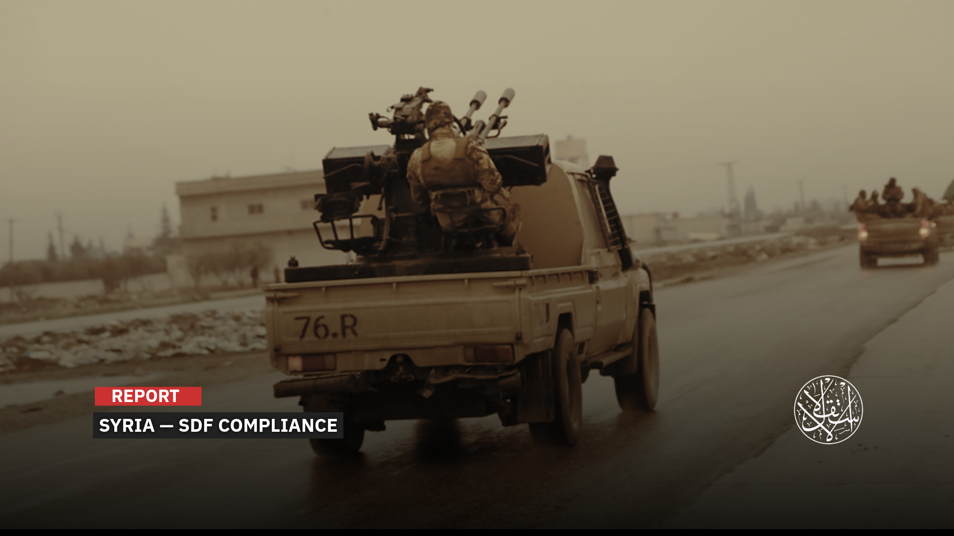 Will the SDF Integrate Into the Syrian State, or Face the Prospect of War?