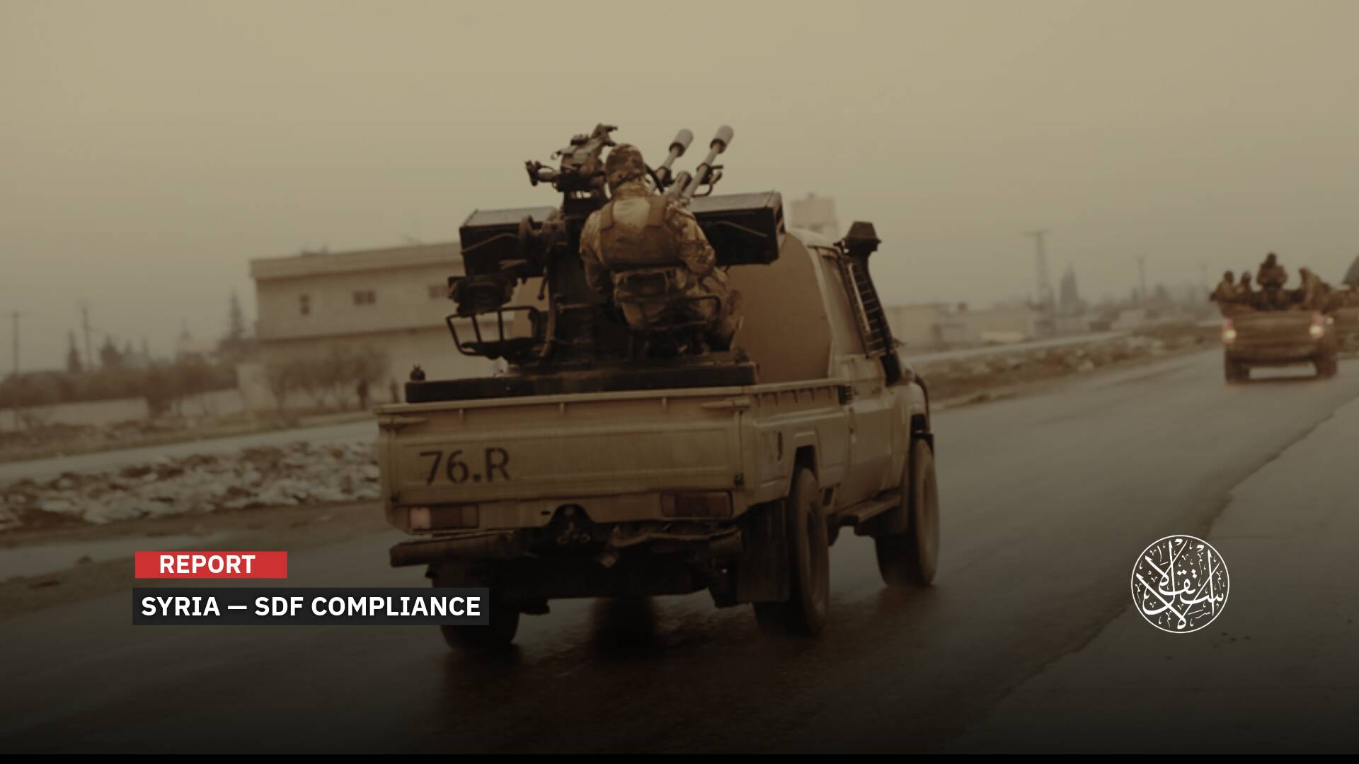 Will the SDF Integrate Into the Syrian State, or Face the Prospect of War?