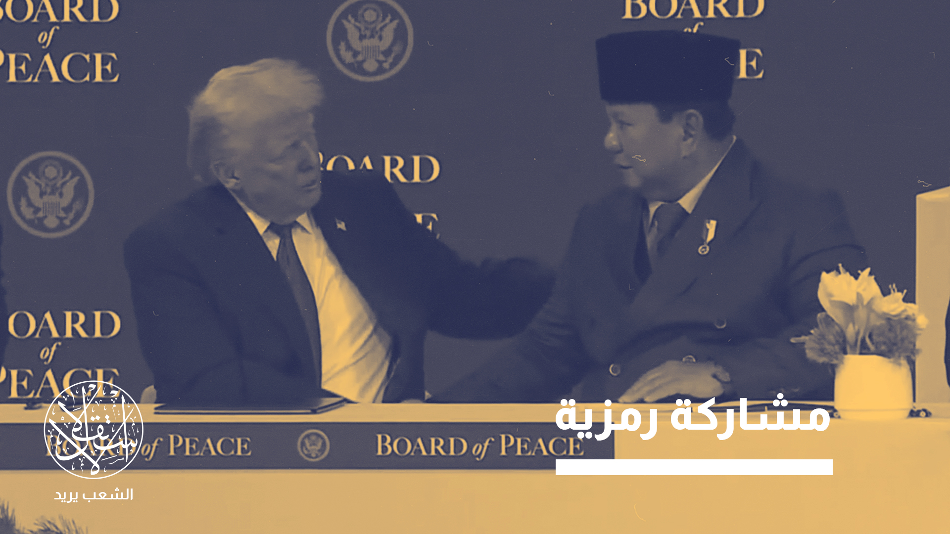 "التحدي يكمن في الغموض الذي يكتنف الأهداف الحقيقية للمجلس"