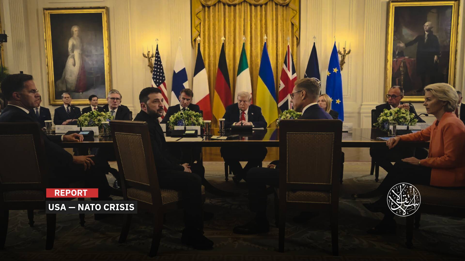 Transatlantic Trust Under Strain: How Washington May Be Steering NATO Towards an Uncertain End