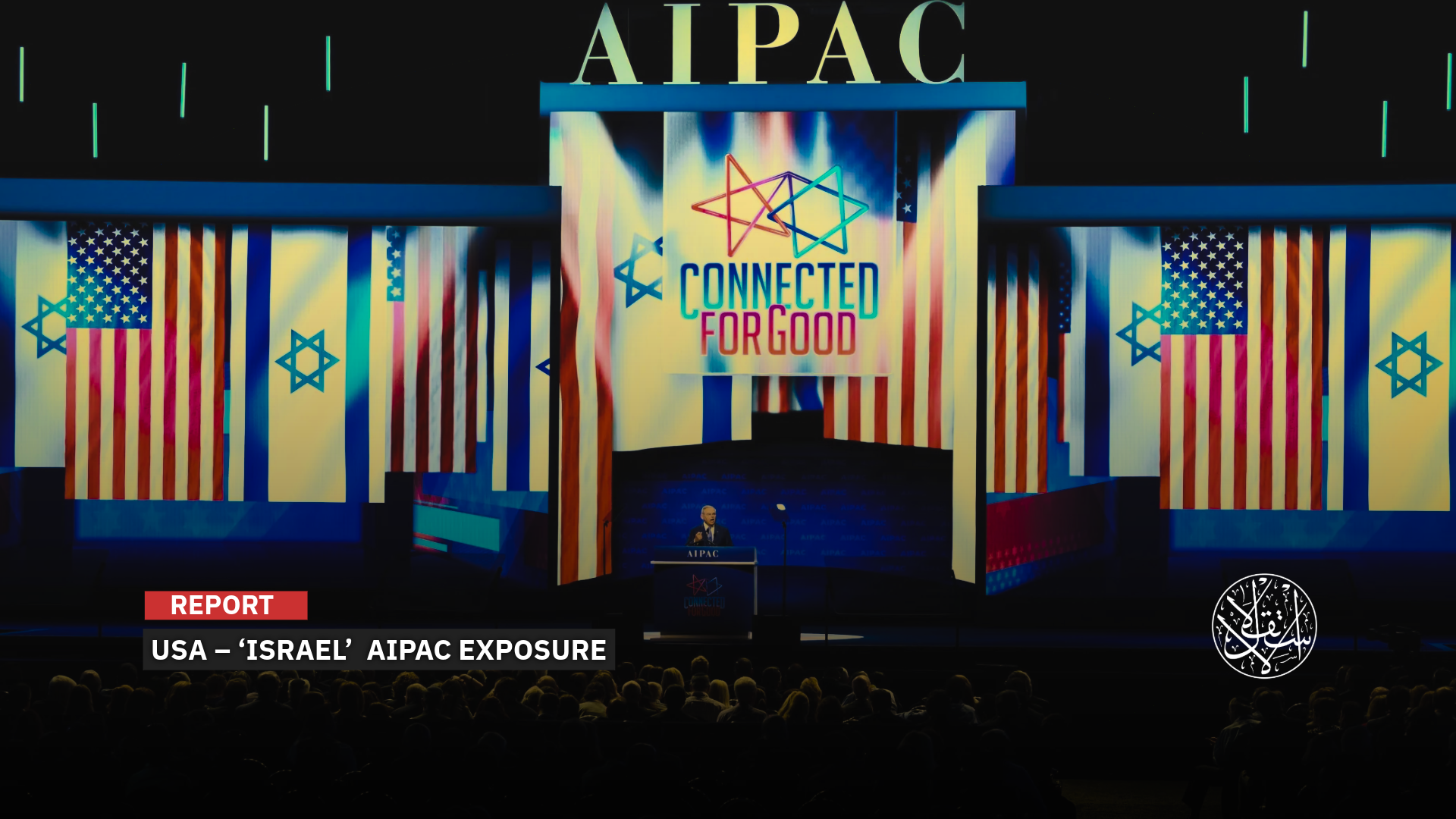 A counter-platform, Track AIPAC, or “Monitor AIPAC,” appeared in 2024.