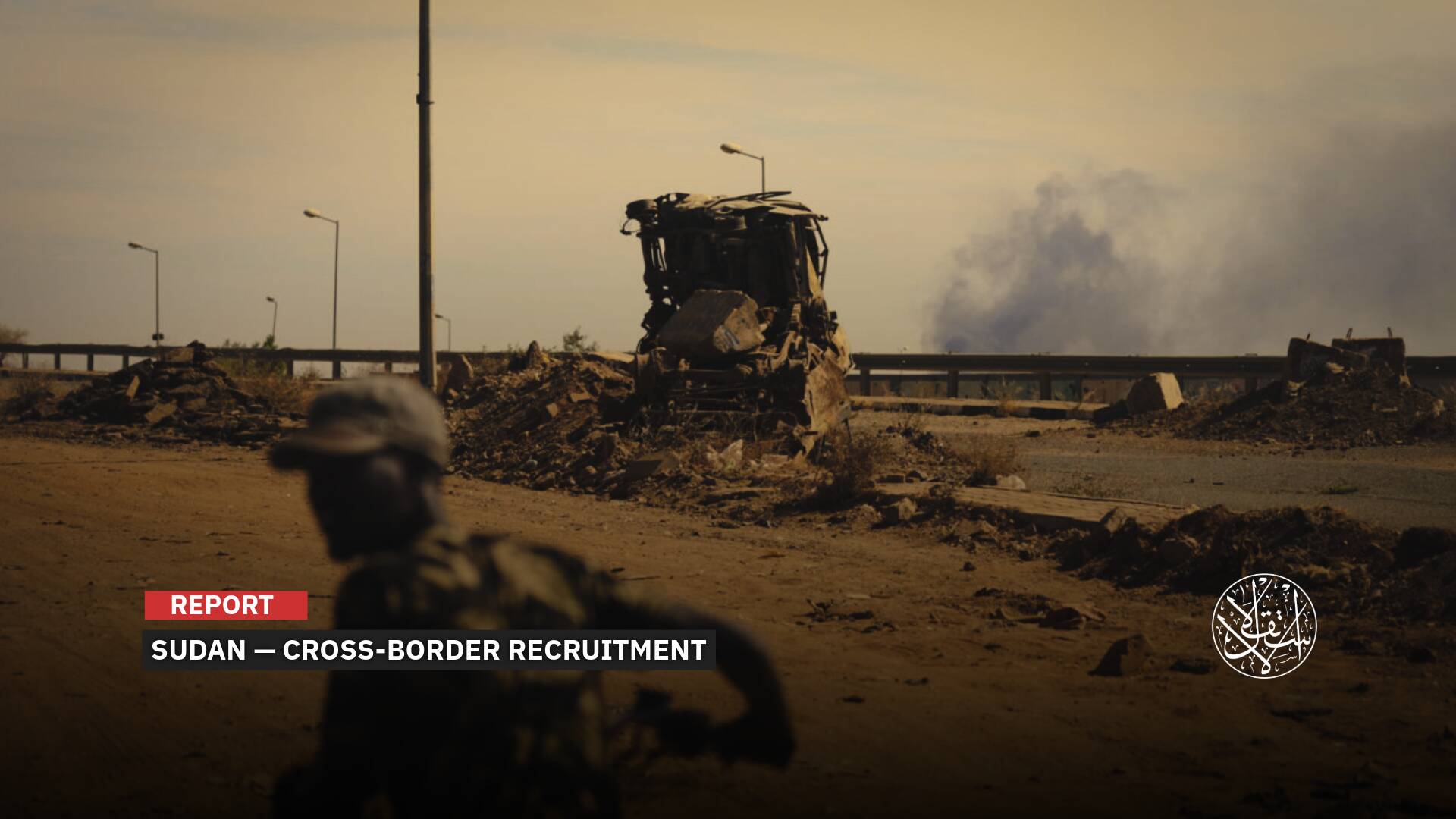 From Khartoum to Juba: How Sudan’s War Spread Beyond the Border