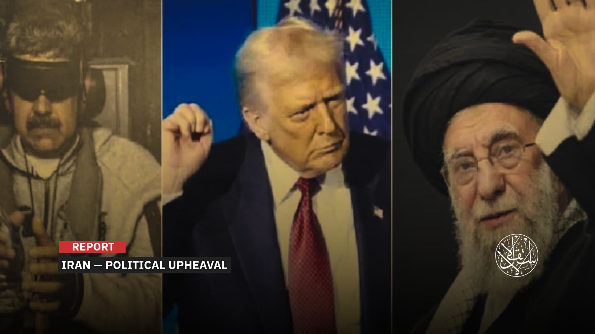 Trump Threatened Iran Before Maduro’s Arrest: Could Protests Pave the Way for Khamenei’s Overthrow?