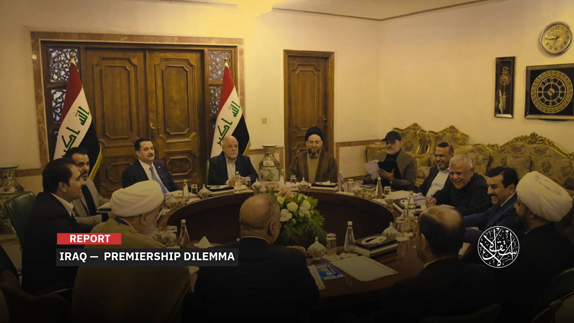 Deadlock at the Top: What’s Blocking Iraq’s Shiite Framework From Choosing a Prime Minister