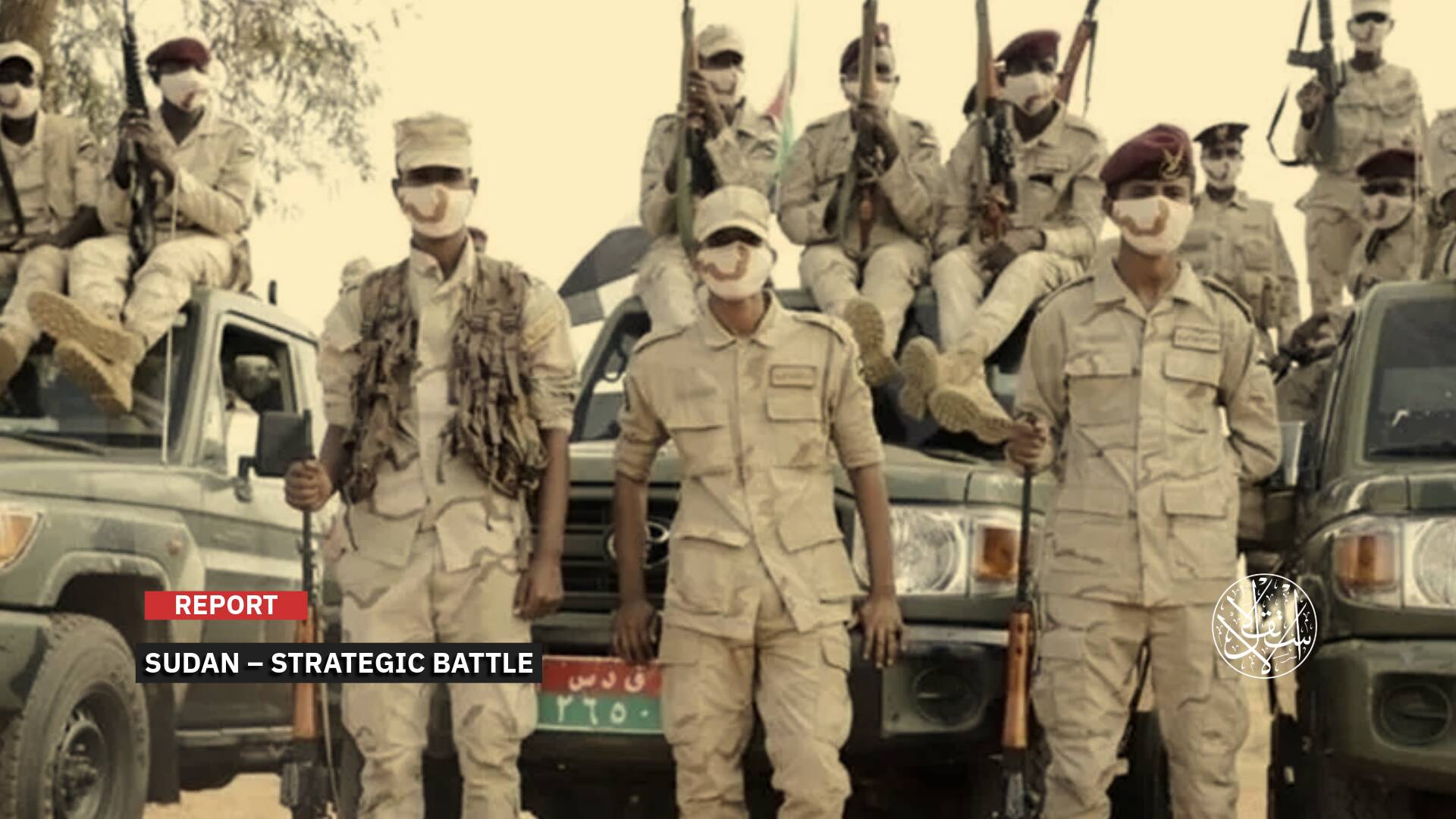 The Battle for West Kordofan: Sudan’s Army Targets Oil Routes and Key War Hubs