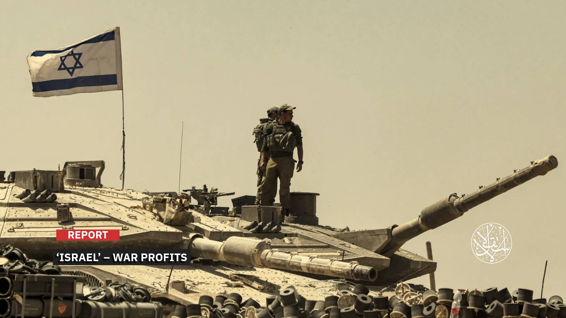 $19 Billion: How ‘Israel’ Used October 7th to Fast-Track Arms Deals