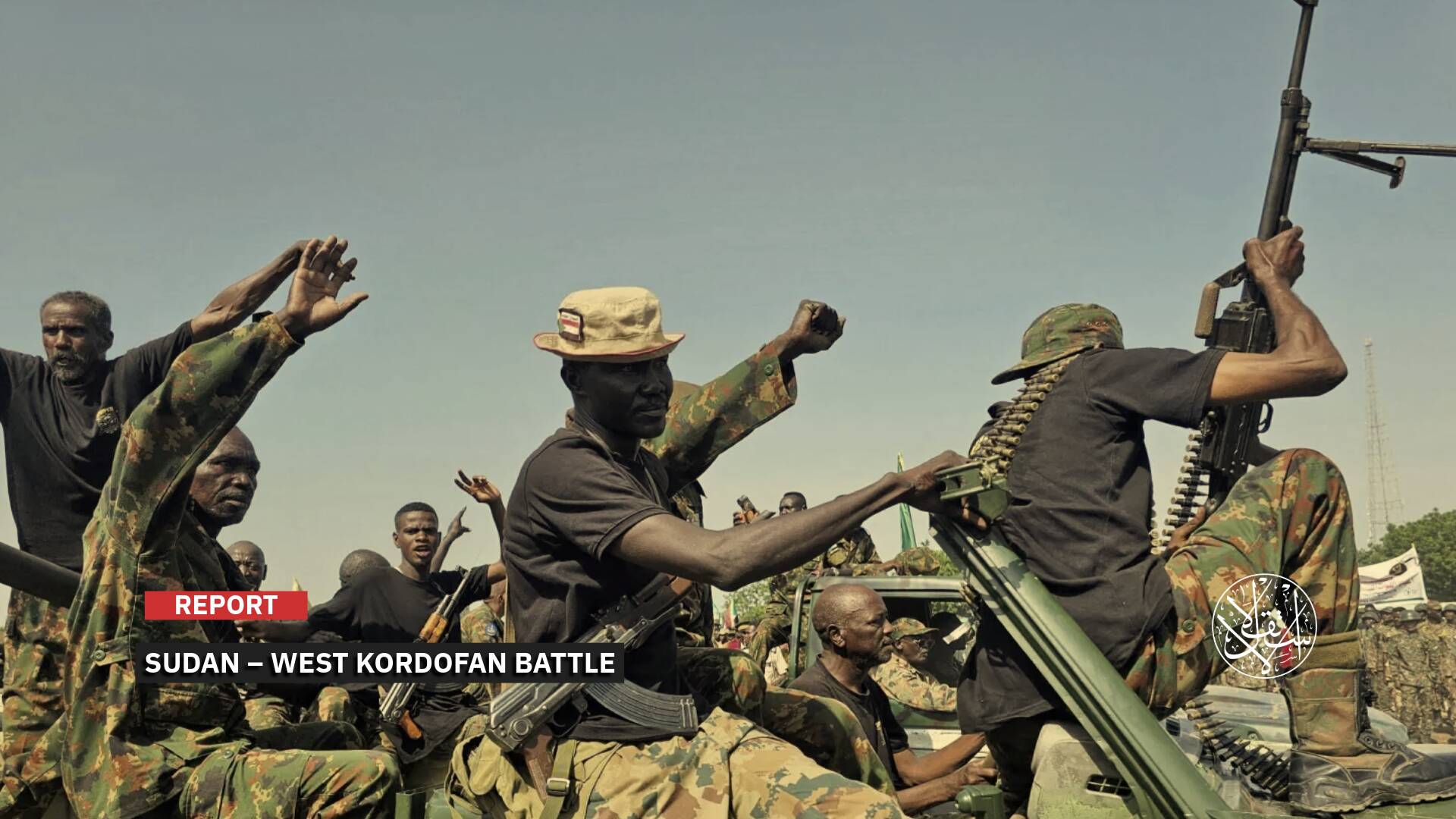 West Kordofan Battle: Oil Routes and Key War Fronts in the Sudanese Army’s Crosshairs