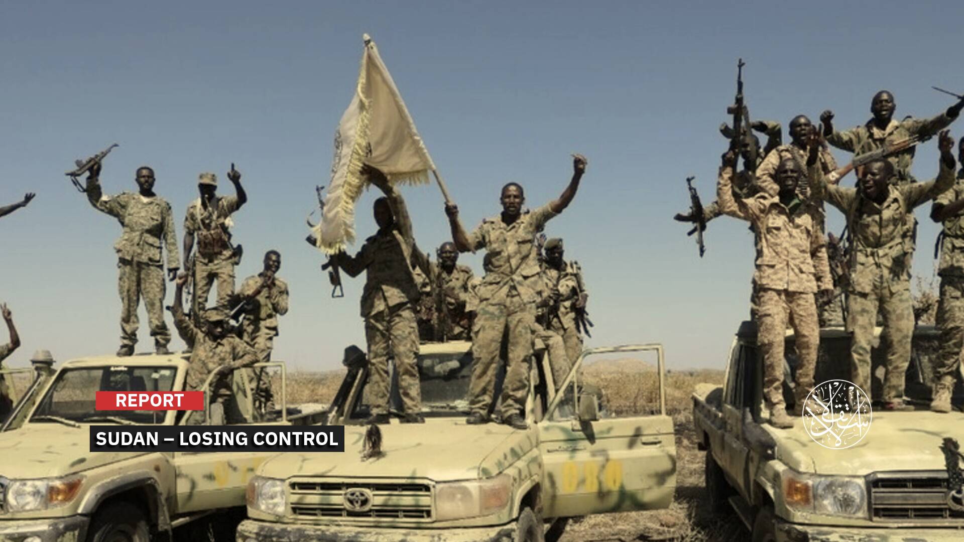 From Sodari to Al-Mazroub: Is the RSF Militia Losing momentum in Kordofan?
