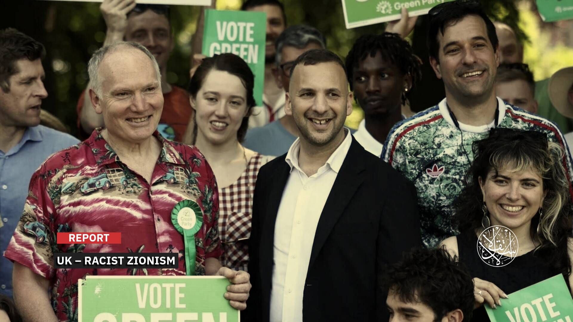 ‘Zionism Is Racist’: British Decision Rattles Israeli Occupation and Tests Western Resolve