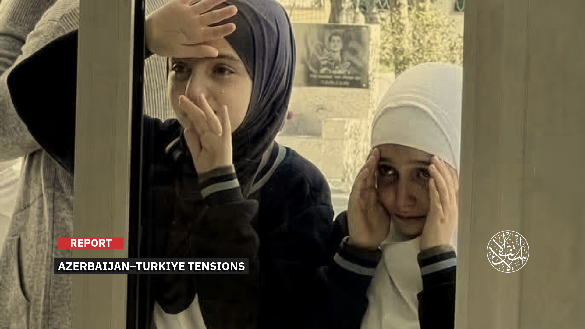 “In Baku, students refused to enter their classrooms in solidarity with their hijab-wearing classmates.”