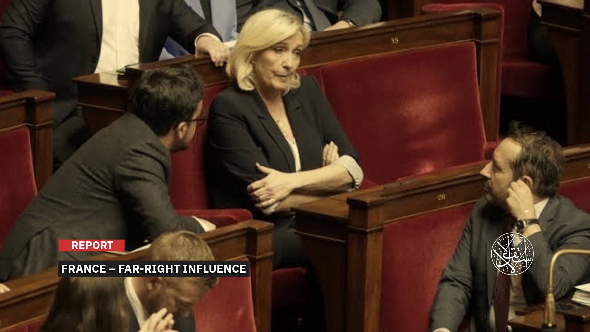 Parliamentary Bloc: How the French Far-Right Expanded Its Presence in the Senate